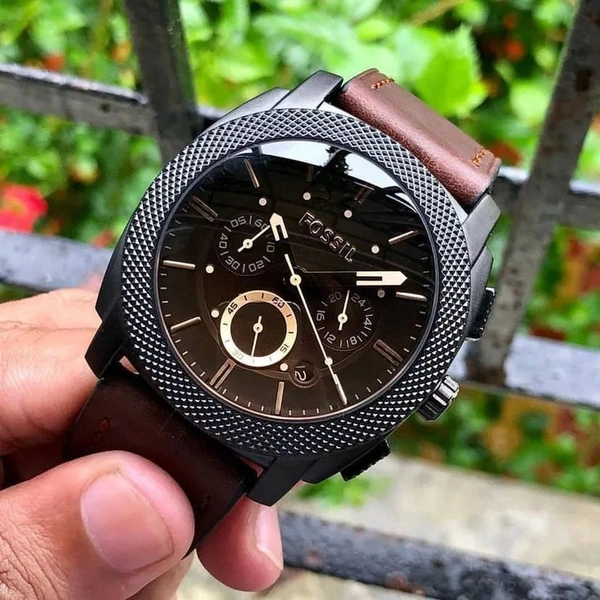 Fossil 7A For Men FS4656  Features-