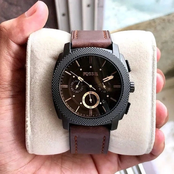 Fossil 7A For Men FS4656  Features-