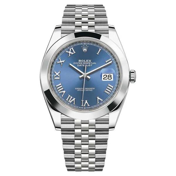 *ROLEX DATE OYSTER-PERPETUAL FOR HIM IN STOCK* 💣💣 - Silver