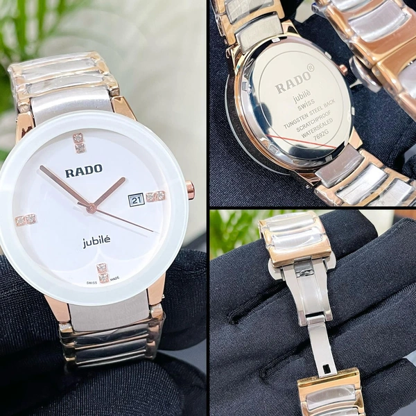 Rado Centrix Men ceramic now Available & Ready to ship today 🌟