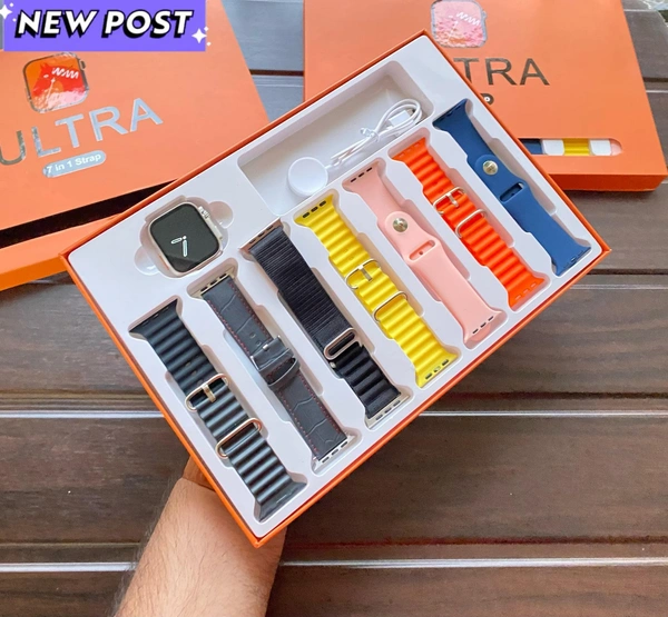 Original quality 7 in 1 NEW COMBO