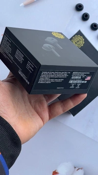 APPLE AIRPODS PRO 2nd Generation  MADE IN USA WITH STEM VOLUME CONTROL* 🌟 - Black