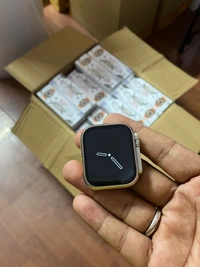 T800 Ultra – Watch 8 Ultra Unique Design. - Web Orange