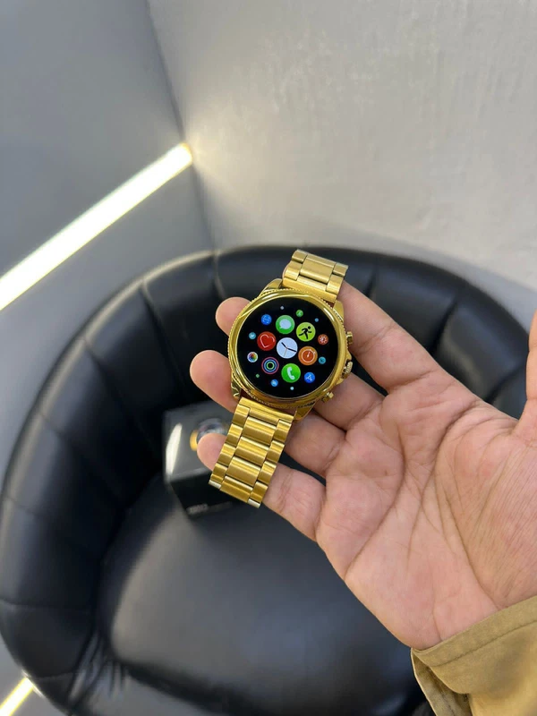 FOSSIL GEN 6 - 2022 EDITION*  - Gold