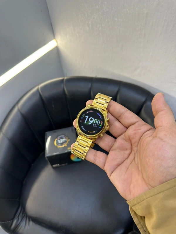 FOSSIL GEN 6 - 2022 EDITION*  - Gold