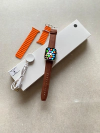 Apple Series 8 Ultra 45 mm with Apple Original Box ☑️ + Hige Quality 