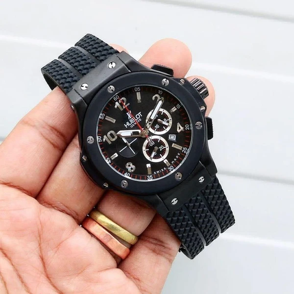 HUBLOT BiG Bang Black