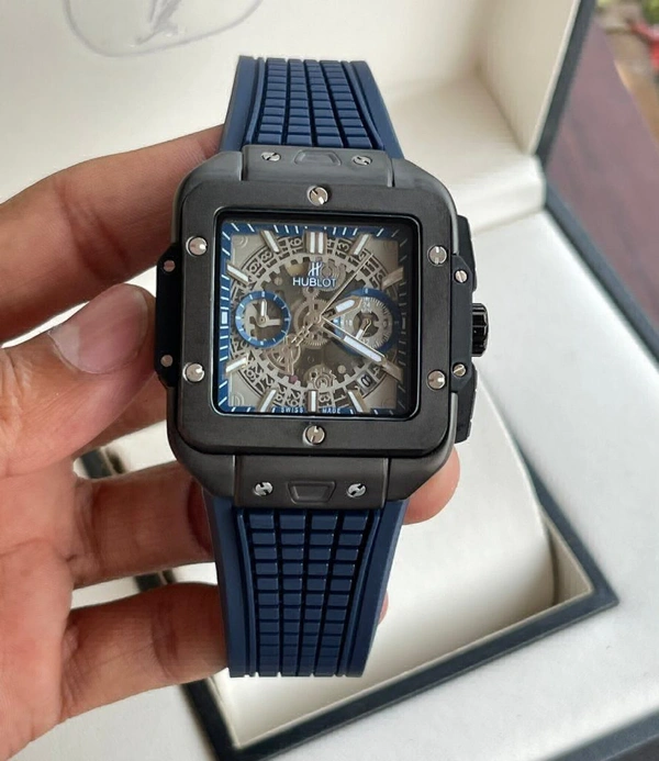 HUBLOT Square Bang Men’s