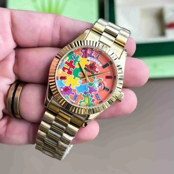 Rolex Gratitude Unisex Model