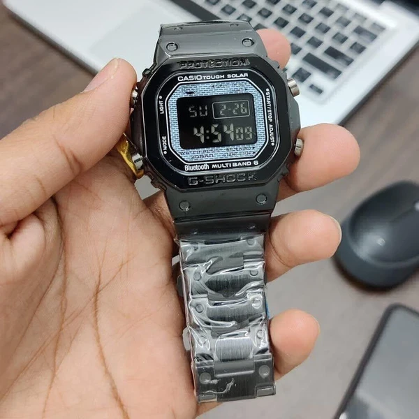 G-Shock Vintage Full Black