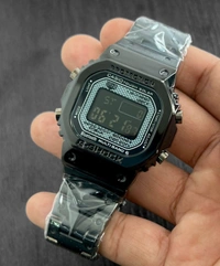 G-Shock Vintage Full Black