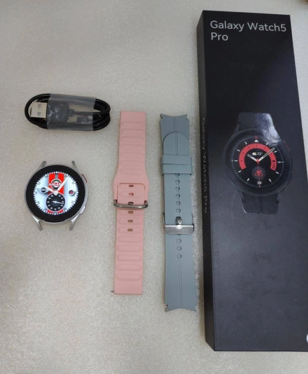 Samsung Galaxy Watch 5 pro PINK
