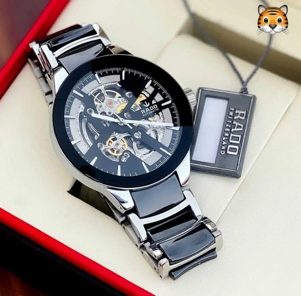 Rado Diastar Automatic Black