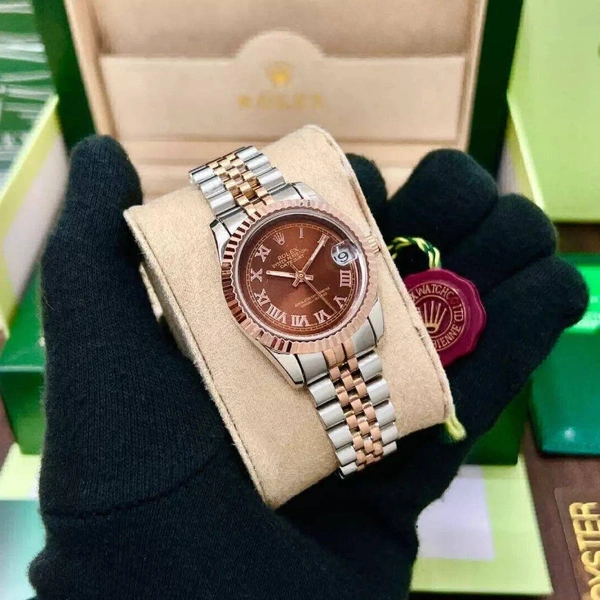 Rolex Date Just  For Ladies 