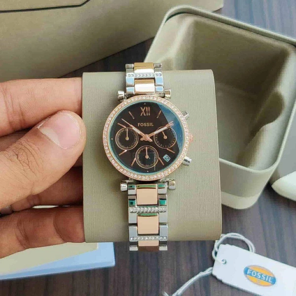 Fossil Carlie Women's Watch 