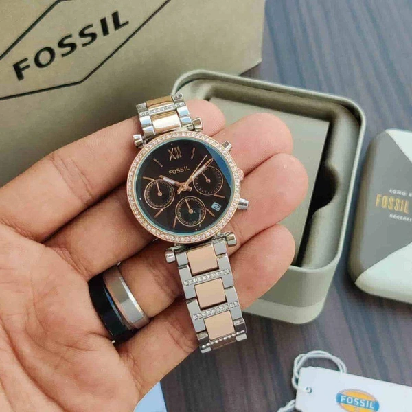 Fossil Carlie Women's Watch 