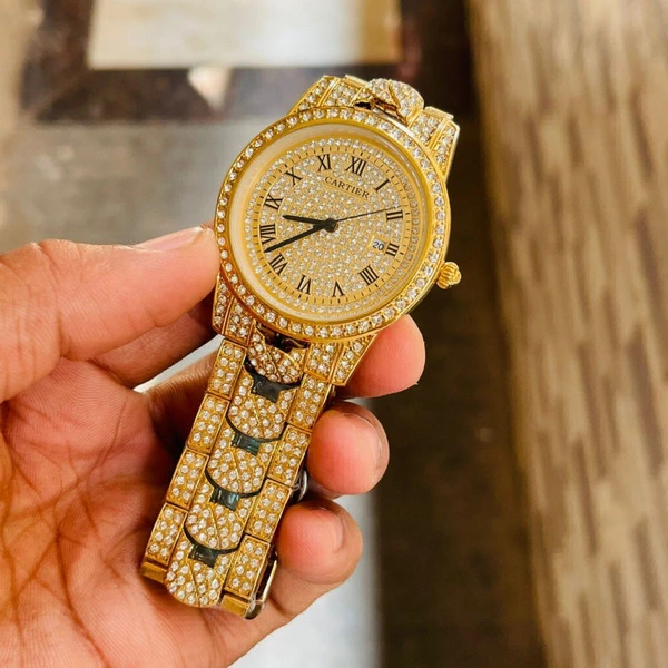 Cartier For Her Gold