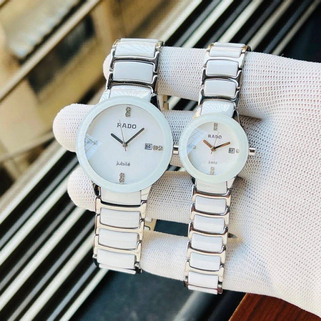 RADO hot Jubile His/Hers set