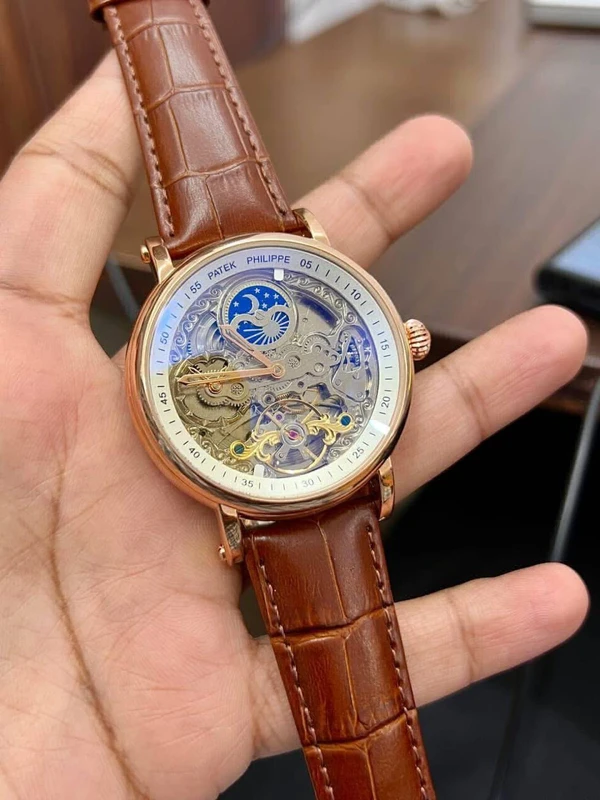 Patek Philippe Tourbillon Automatic