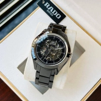 RADO Hyperchrome Skeleton automatic now available & Ready to ship today✨