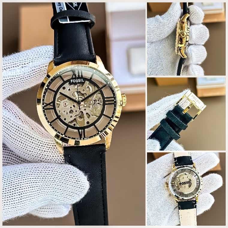 Fossil edifice watches sale