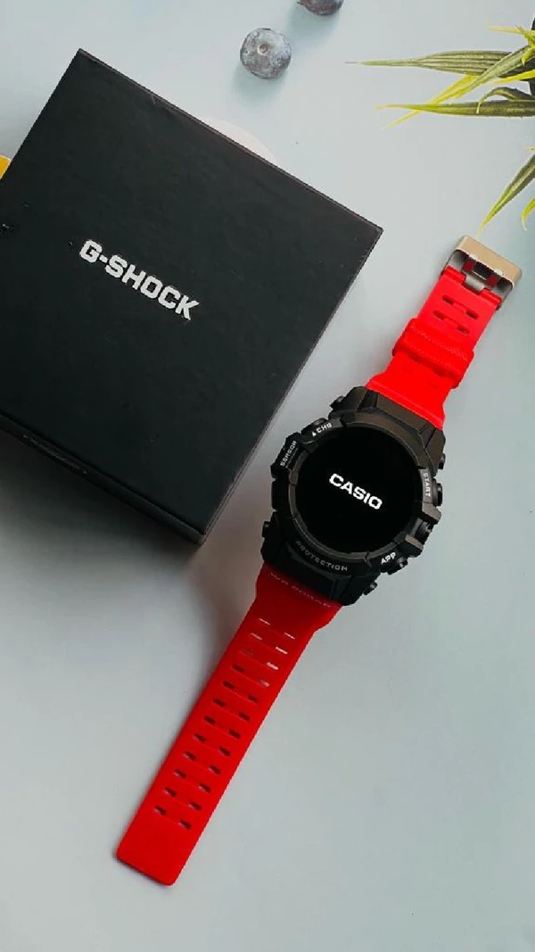 Casio G-SHOCK H-2000