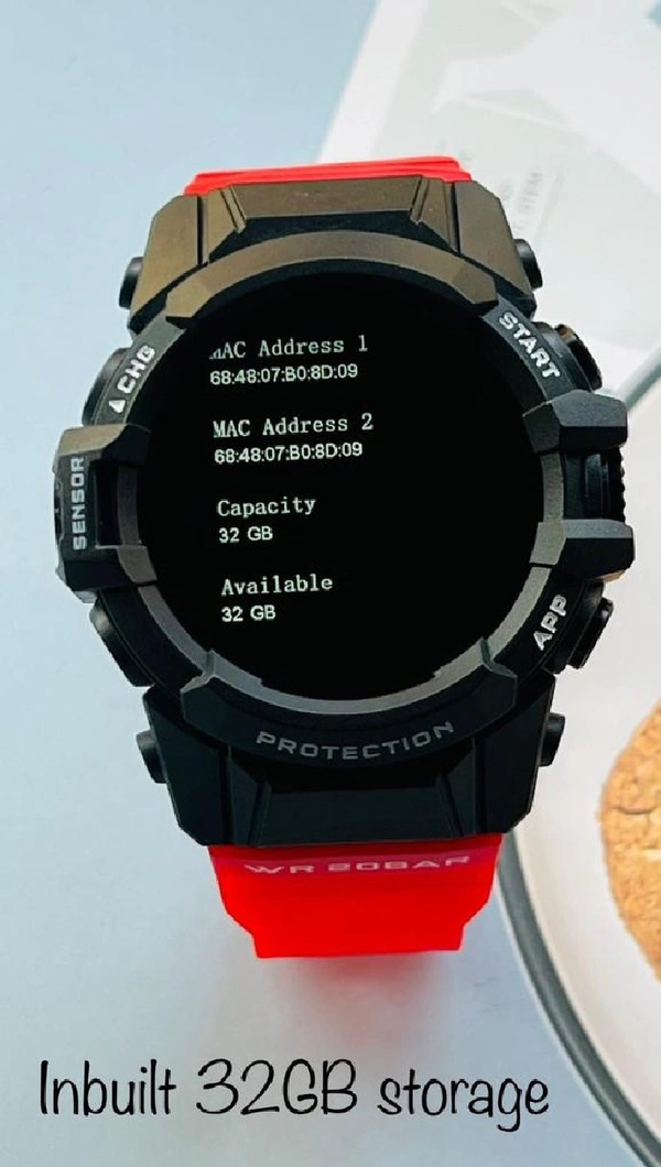 Casio G-SHOCK H-2000