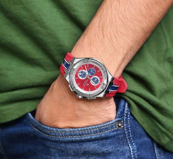 _Maurice Lacroix Watch 