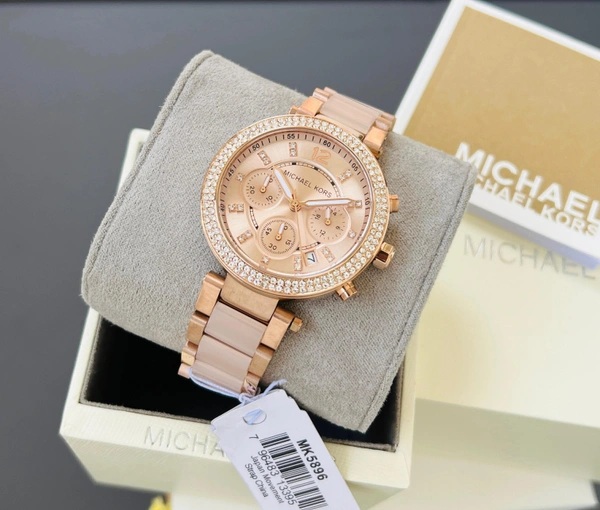 Michael Kors Parker Ceramic