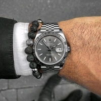 Rolex Oyster Perpetual  - Silver