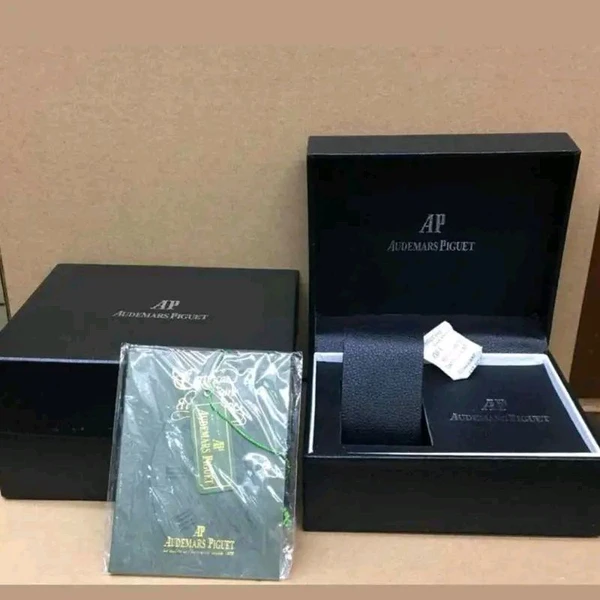 Audemars Piguet Original Box