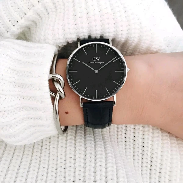 *Daniel Wellington Classic Sheffield Original Model* 💯