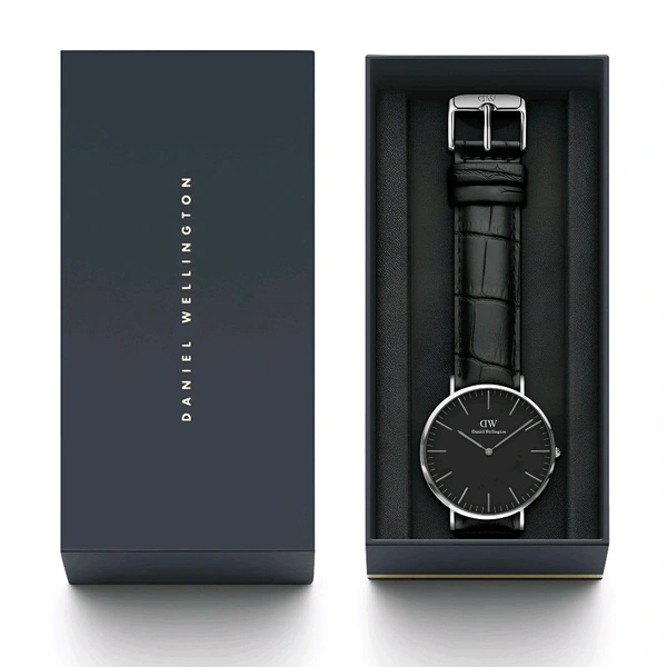 *Daniel Wellington Classic Sheffield Original Model* 💯