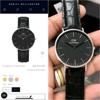 *Daniel Wellington Classic Sheffield Original Model* 💯