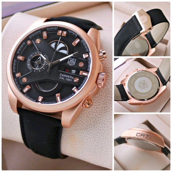Tag Heuer Men's Watch 