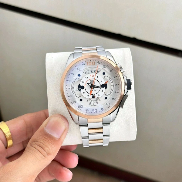 Tag Heuer Sls Mercedes-Benz Stainless Steel Available & Ready to ship today 🌟