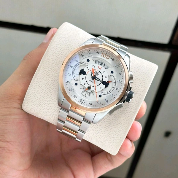 Tag Heuer Sls Mercedes-Benz Stainless Steel Available & Ready to ship today 🌟