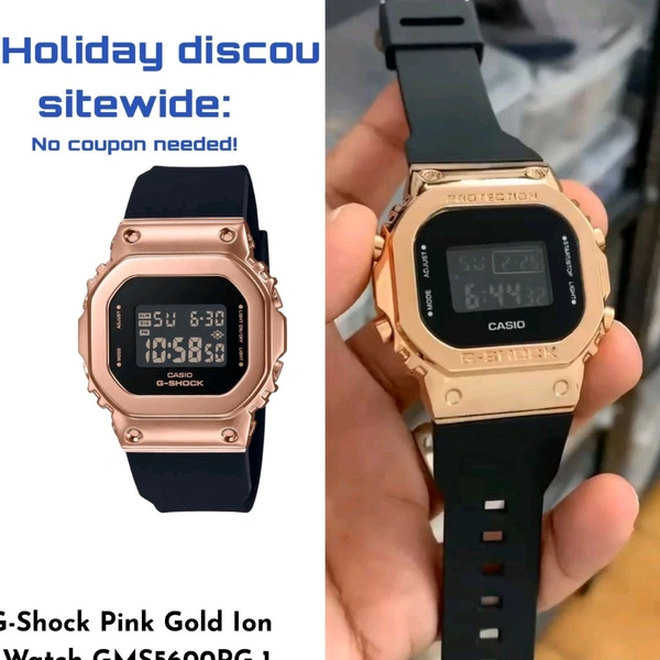 Casio G-ShockUnisex Collection