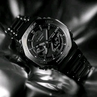 G-SHOCK BACK IN STOCK CASIOAK MOD EDITION - Silver