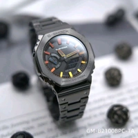 G-SHOCK BACK IN STOCK CASIOAK MOD EDITION - Silver