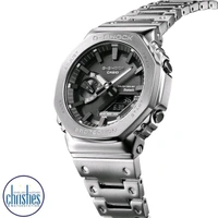 G-SHOCK BACK IN STOCK CASIOAK MOD EDITION - Silver