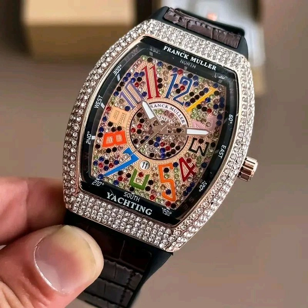 Franck Muller Yachting (Brown)