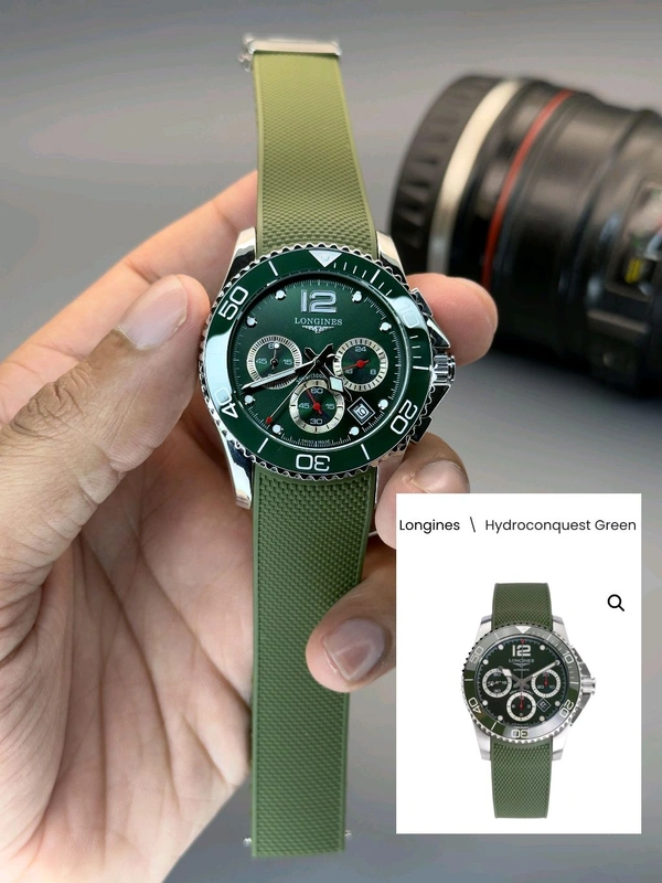 Longines HydroConquest Watch 