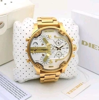 Diesel Mr. Daddy 2.0 watch