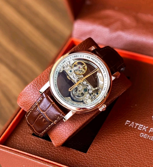 PATEK PHILIPPE Automatic Watch 
