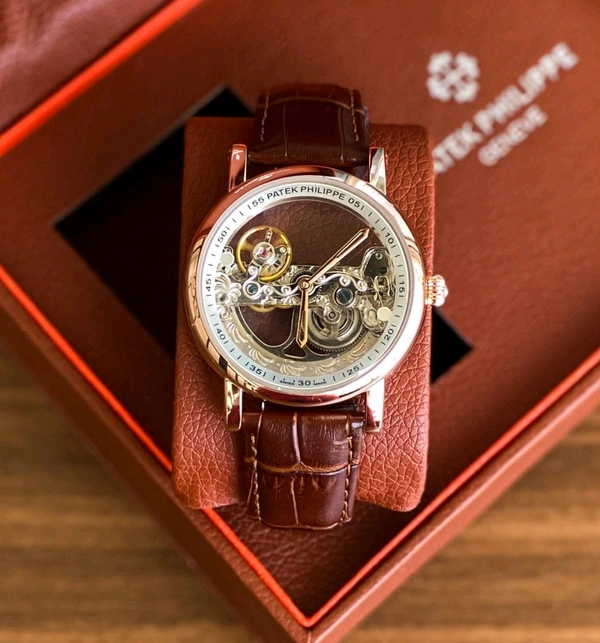 PATEK PHILIPPE Automatic Watch 