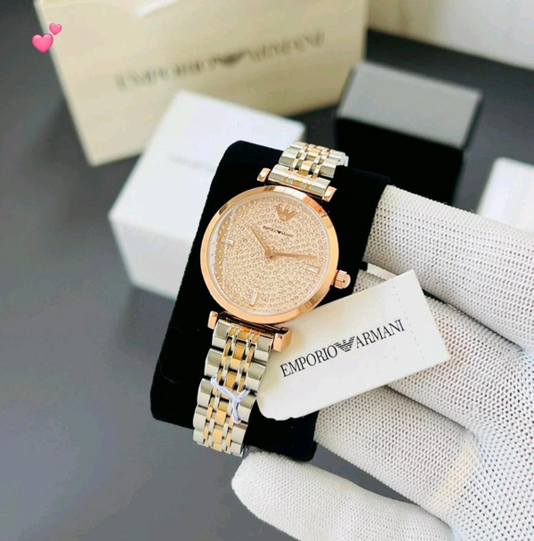 Emporio Armani  Women's Watch 