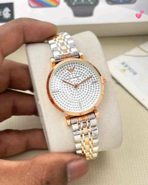 Emporio Armani  Women's Watch 