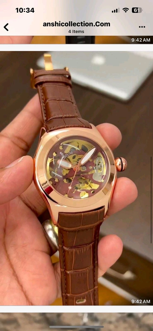 CORUM AUTOMATIC COLLECTION*✅
