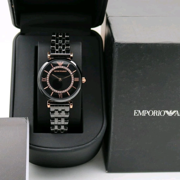 Emporio Armani  Women's Watch 